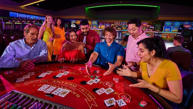 Metal Casino